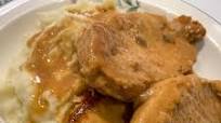 Instant Pot Pork Chops, Gravy & Mashed Potatoes Instant Pot Pork Chops, Gravy & Mashed Potatoes
