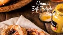 German Soft Pretzels (Laugenbrezel) German Soft Pretzels (Laugenbrezel)