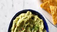 Homemade Guacamole Homemade Guacamole