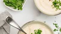 Creamy Roasted Cauliflower Soup Recipe {Vitamix} Creamy Roasted Cauliflower Soup Recipe {Vitamix}