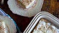 Coconut Tres Leches Cake Coconut Tres Leches Cake