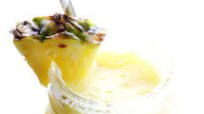 Fresh Pineapple Margaritas Fresh Pineapple Margaritas
