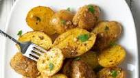 Greek Lemon Roasted Potatoes Greek Lemon Roasted Potatoes