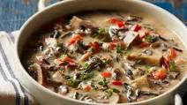 Creamy Wild Rice Soup Creamy Wild Rice Soup