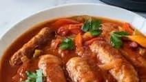 Instant Pot Sausage and Peppers Instant Pot Sausage and Peppers