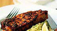 Pork Loin with Harissa and Clementine Juice Pork Loin with Harissa and Clementine Juice