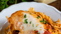 Instant Pot Chicken Parmesan Instant Pot Chicken Parmesan