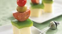 Tre Stelle® Asiago Pizza Mouthfuls Tre Stelle® Asiago Pizza Mouthfuls