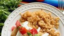 Chicken Chimichangas Chicken Chimichangas