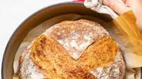 No Knead Sourdough Bread No Knead Sourdough Bread