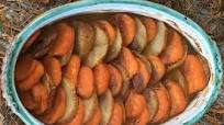 Rustic Candied Sweet Potatoes and Apples Rustic Candied Sweet Potatoes and Apples