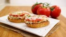 Salmon Melts Salmon Melts