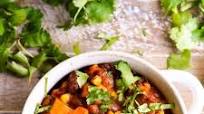 Slow Cooker Vegetarian Chili Slow Cooker Vegetarian Chili