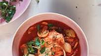 Mushroom, Tomato, and Thyme Chicken Mushroom, Tomato, and Thyme Chicken