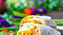 The Easiest Burrito Recipe The Easiest Burrito Recipe