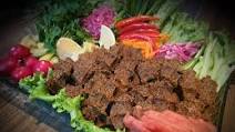 Cig Kofte Meatless Meatballs Recipe Cig Kofte Meatless Meatballs Recipe