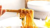 Vegetable Stir Fry with Shirataki Noodles Vegetable Stir Fry with Shirataki Noodles