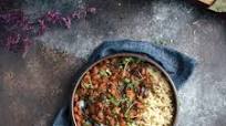 Smoky Vegetarian Red Beans and Rice Smoky Vegetarian Red Beans and Rice