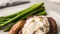 Crab Oscar Steak Topping Crab Oscar Steak Topping