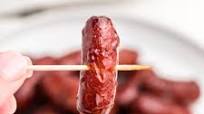 Air Fryer BBQ Little Smokies Air Fryer BBQ Little Smokies