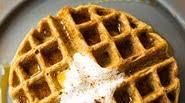 Butternut Squash Waffles Butternut Squash Waffles