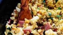 Slow Cooker Ham and Potato Casserole Slow Cooker Ham and Potato Casserole