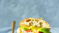 Chipotle Chicken Avocado Melt Chipotle Chicken Avocado Melt
