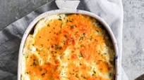 Sour Cream and Onion Potato Bake Sour Cream and Onion Potato Bake