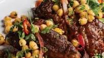 Hugh Acheson's Slow-Cooker Pot Roast With Chickpea Salad Hugh Acheson's Slow-Cooker Pot Roast With Chickpea Salad