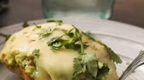 Guacamole Chicken Melt Guacamole Chicken Melt