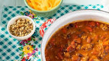 Pumpkin Chili Pumpkin Chili