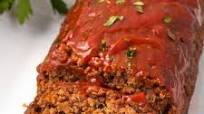 Vegan Impossible Meatloaf Vegan Impossible Meatloaf