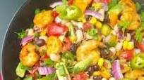 Texas Caviar Recipe with Shrimp and Avocado Texas Caviar Recipe with Shrimp and Avocado