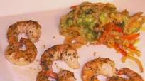 Weight Watchers Baked Shrimp in Lemon Garlic Sauce-4 Points Weight Watchers Baked Shrimp in Lemon Garlic Sauce-4 Points