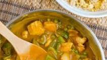Chinese Chicken Curry Chinese Chicken Curry