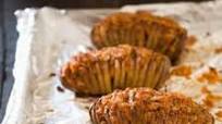 Crispy Baked Potato Fans Crispy Baked Potato Fans