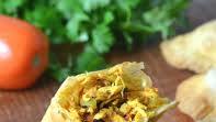 Puerto Rican Chicken Empanadas (Empanadillas De Pollo) Puerto Rican Chicken Empanadas (Empanadillas De Pollo)