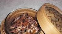 Steamed Succulent Xo Squid Steamed Succulent Xo Squid