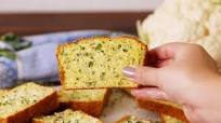 Cauliflower Garlic Bread Cauliflower Garlic Bread