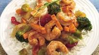 Shrimp and Vegetables Shrimp and Vegetables