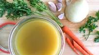 Chicken Bone Broth Chicken Bone Broth
