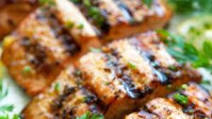 Lemon Pepper Salmon – Easy Grilled Salmon Recipe Lemon Pepper Salmon – Easy Grilled Salmon Recipe