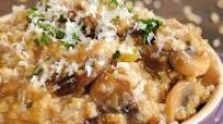 Oatmeal For Dinner (Savory Steel Cut Oats) Oatmeal For Dinner (Savory Steel Cut Oats)