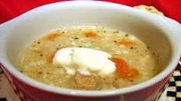 Czech Pork Soup Czech Pork Soup