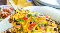 Santa Fe Chicken Bake Santa Fe Chicken Bake