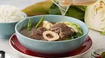 Bulalo (Filipino Beef Shank Stew) Bulalo (Filipino Beef Shank Stew)