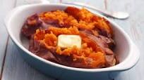 Toaster Oven Baked Sweet Potatoes Toaster Oven Baked Sweet Potatoes