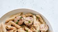 Dairy Free Instant Pot Cajun Pasta Dairy Free Instant Pot Cajun Pasta