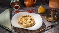 Cumin and Roasted Garlic Hummus Cumin and Roasted Garlic Hummus