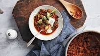 Melissa Clark's Instant Pot Chili Melissa Clark's Instant Pot Chili